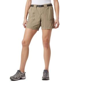 Columbia Sandy River Cargo Shorts Khaki 2X